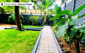 The Calms Villa by Travent Mug