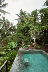 Villa Mahadevi 4 within Jungle & Private Pool Ubud