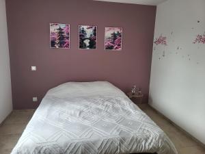 Villas Maison avec piscine chauffee : photos des chambres