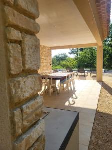 Villas Maison avec piscine chauffee : photos des chambres
