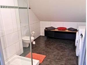Appartements Studio spacieux et elegant au coeur de Bourbourg - gare a proximite : photos des chambres