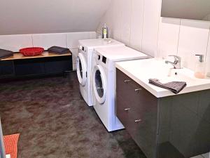 Appartements Studio spacieux et elegant au coeur de Bourbourg - gare a proximite : photos des chambres
