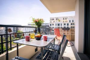 Le Dock - Moderne Calme Metro 14