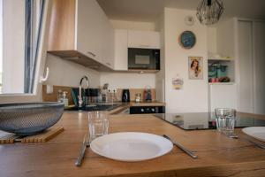 Le Dock - Moderne Calme Metro 14