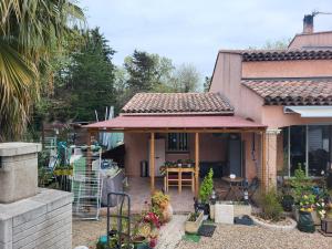 Appartements La Toscane : photos des chambres