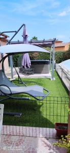 Appartements La Toscane : photos des chambres