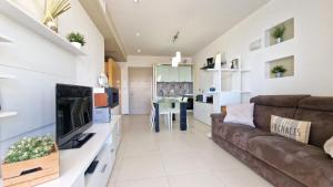 Suite Gallipoli con vista mare da 4 posti e wifi