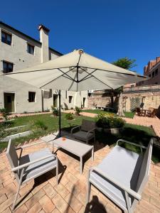 Il giardino di Anna- appartamenti con giardino privato