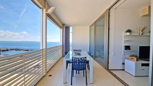 Suite Gallipoli con vista mare da 4 posti e wifi