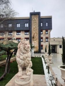 Hotel Santa Ria - 2hvězdičkové hotely ve městě Kardžali