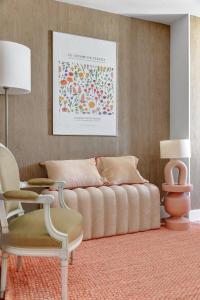 Appartements BM-Apartment cosy in le marais : photos des chambres