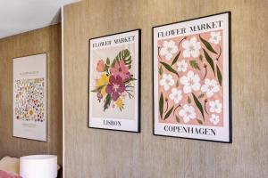 Appartements BM-Apartment cosy in le marais : photos des chambres