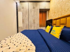 HomeEscape Elite 1BHK - Mahalaxmi Nagar 201