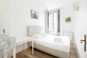 Appartements Marais proche du Theatre Renard : photos des chambres