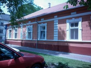 Apartaments Sz&eacute;p-Lak Mak&oacute; Mako Ungārija