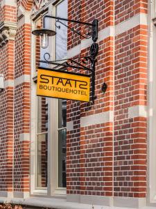 Boutiquehotel Staats