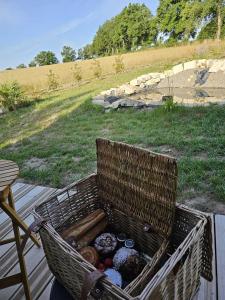 Pepites Lodges et Spas - Premilhat : Lodge 2 Exclusif