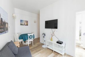 Appartements Marais proche du Theatre Renard : photos des chambres