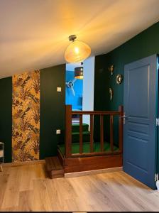 Maisons de vacances Gite du Paradis Perdu : photos des chambres