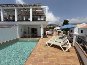 Nerja Paradise Rentals - Villa El Paraiso