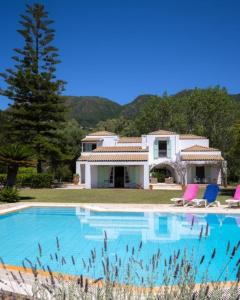 Cinque Palme by Corfu Stay Solutions