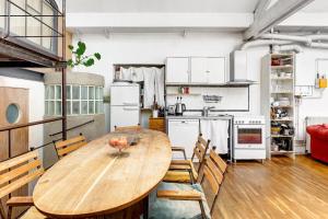 Appartements Appartement pour 5 personne au coeur de paris : photos des chambres