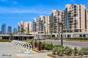 Alamein luxury apartment with beach access