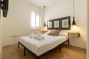 Allo Apartments Merced Duplex Centro 2 habitaciones - 2 Baños