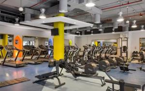 JBR 3BR Palm Jumeirah & Sea Views, Pool & Gym Access