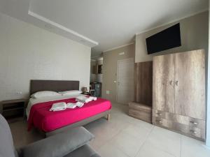 Deluxe Quadruple Room room in B&B La Dolce Vita