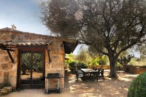 Sunset private Eco-Villa Can Vey