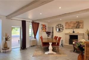 Maisons de vacances Gite du Paradis Perdu : photos des chambres