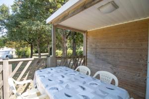 Appartements Mobilhome 1 Tout Confort : photos des chambres
