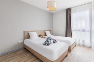 Appart'hotels Appart'City Confort Perpignan Centre Gare : photos des chambres