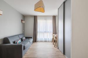 Appart'hotels Appart'City Confort Perpignan Centre Gare : photos des chambres