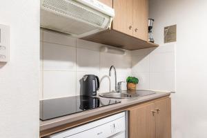 Appart'hotels Appart'City Confort Perpignan Centre Gare : photos des chambres