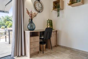 Appartements Magnifique haut villa Mandelieu : photos des chambres