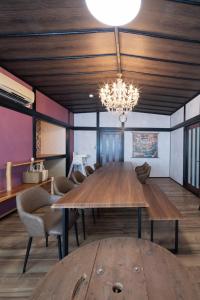 一棟貸し民宿 川湯の家