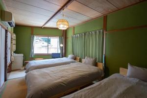 一棟貸し民宿 川湯の家