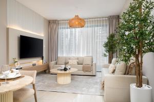 Stylish 1BR Apartment near Burj Khalifa and Dubai Fountain, Downtown