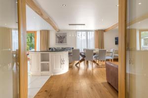 Lambhowe Lodge, Lake District Luxury Hideaway