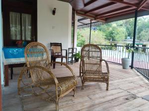 Ella Nature valley homestay