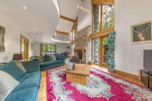 Lambhowe Lodge, Lake District Luxury Hideaway