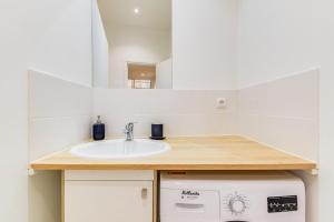 Appartements Nice Apt In Nation ! : photos des chambres