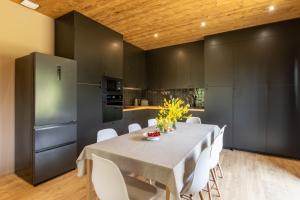 Chalets Le Chalet Ecureuil et Marmotte : photos des chambres