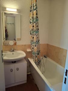 Appartement RDC avec jolie terrasse