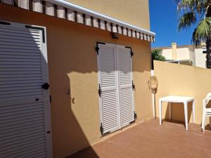 Appartement RDC avec jolie terrasse