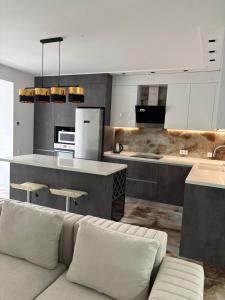 Квартира премиум класса у побережья 80кв