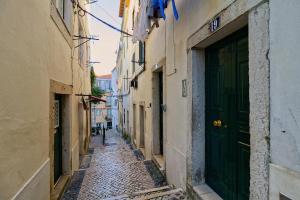 Cozy studio in Alfama