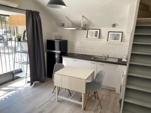 Appartements La Treille By La Familia : photos des chambres